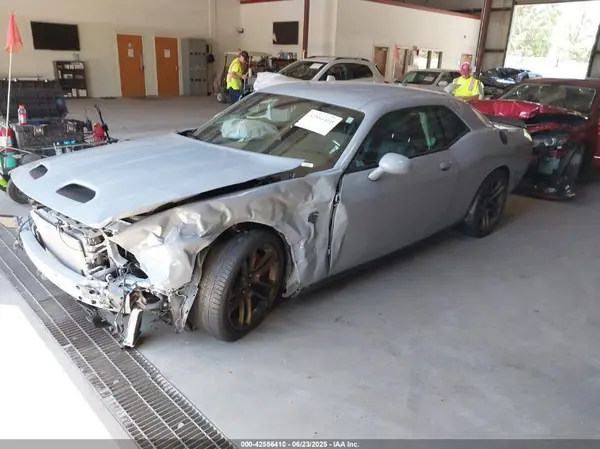 2C3CDZC99MH676453 2021 DODGE CHALLENGER - Image 2