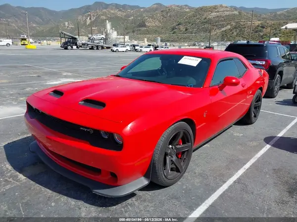 2C3CDZC99NH148753 2022 DODGE CHALLENGER - Image 2