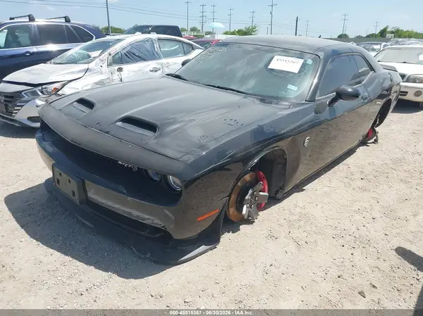 2C3CDZC99NH155377 2022 DODGE CHALLENGER - Image 2