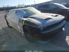 2C3CDZC99NH249436 2022 DODGE CHALLENGER