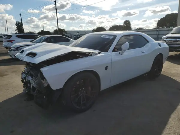 2C3CDZC99PH514309 2023 DODGE CHALLENGER - Image 1