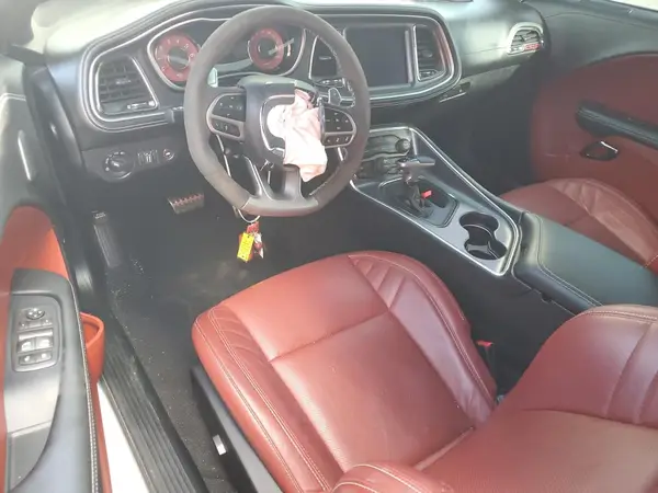 2C3CDZC99PH514309 2023 DODGE CHALLENGER - Image 8