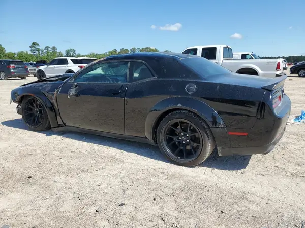 2C3CDZC99PH520434 2023 DODGE CHALLENGER - Image 2