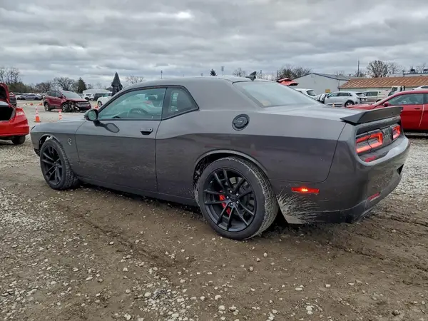 2C3CDZC99PH525665 2023 DODGE CHALLENGER - Image 2