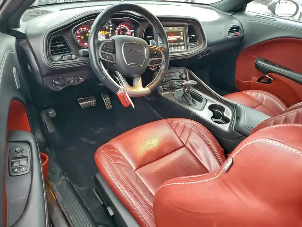 2C3CDZC99PH525665 2023 DODGE CHALLENGER - Image 8