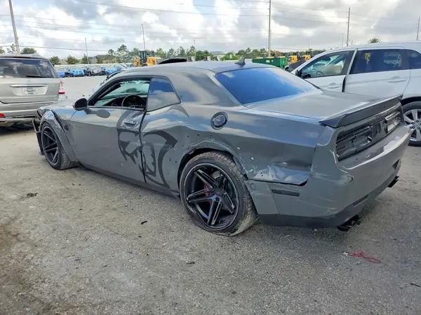 2C3CDZC99PH557208 2023 DODGE CHALLENGER - Image 2