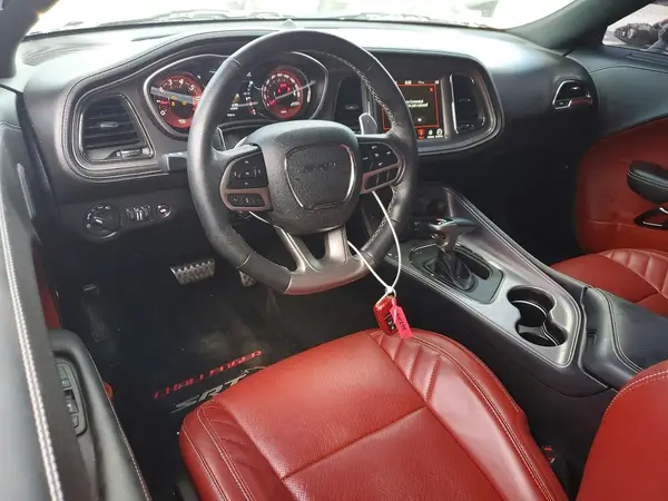 2C3CDZC99PH557208 2023 DODGE CHALLENGER - Image 8