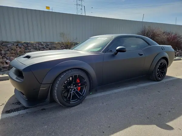 2C3CDZC99PH558441 2023 DODGE CHALLENGER - Image 1