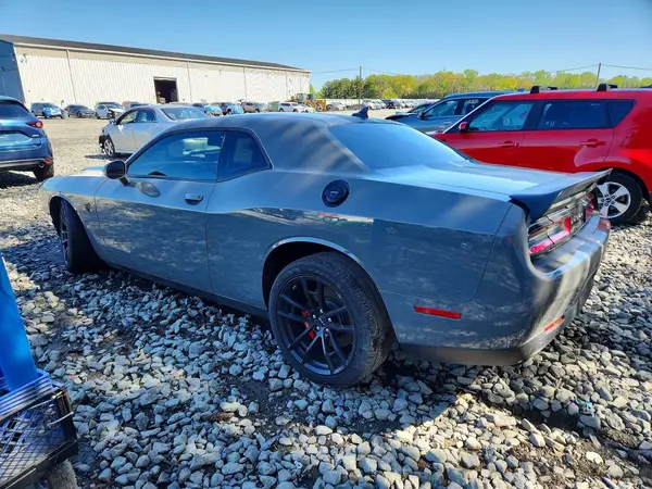 2C3CDZC99PH567396 2023 DODGE CHALLENGER - Image 2