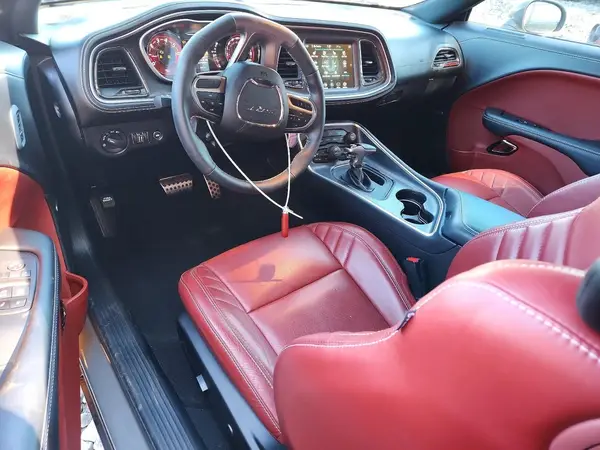 2C3CDZC99PH567396 2023 DODGE CHALLENGER - Image 8