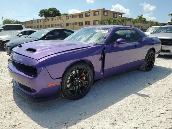 2C3CDZC99PH577880 2023 DODGE CHALLENGER - Image 1