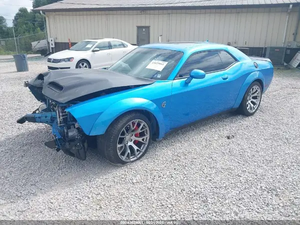2C3CDZC99PH601224 2023 DODGE CHALLENGER - Image 2