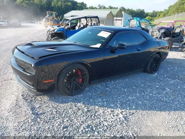 2C3CDZC9XGH118048 2016 DODGE CHALLENGER - Image 2