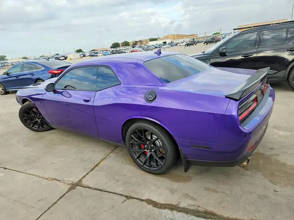 2C3CDZC9XGH176211 2016 DODGE CHALLENGER - Image 2