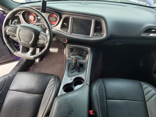 2C3CDZC9XGH176211 2016 DODGE CHALLENGER - Image 8