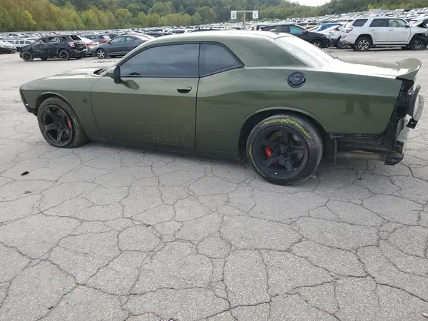 2C3CDZC9XGH199486 2016 DODGE CHALLENGER - Image 2
