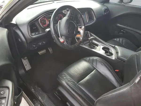 2C3CDZC9XGH199486 2016 DODGE CHALLENGER - Image 8