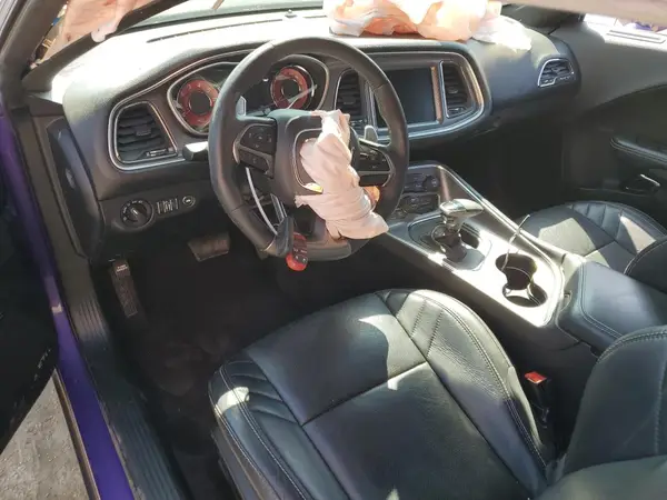 2C3CDZC9XGH200474 2016 DODGE CHALLENGER - Image 8