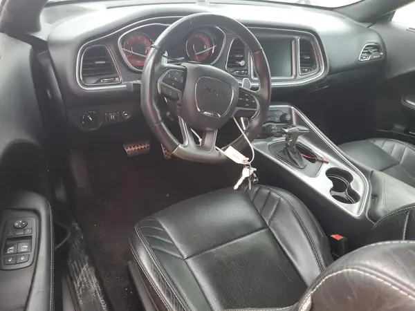 2C3CDZC9XGH209241 2016 DODGE CHALLENGER - Image 8