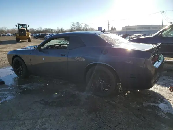 2C3CDZC9XGH231675 2016 DODGE CHALLENGER - Image 2