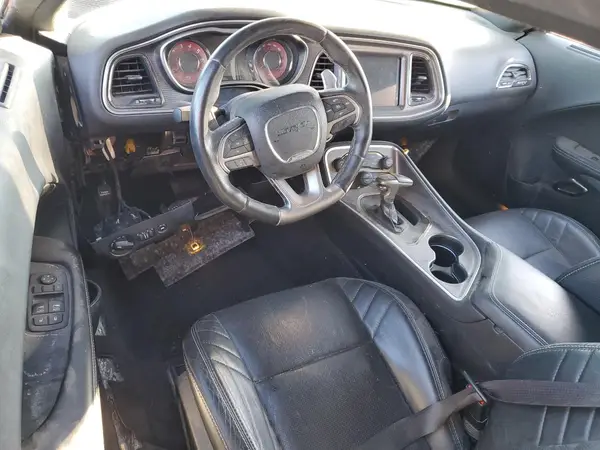 2C3CDZC9XGH231675 2016 DODGE CHALLENGER - Image 8