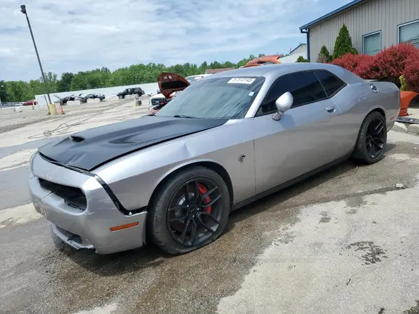 2C3CDZC9XGH299460 2016 DODGE CHALLENGER - Image 1