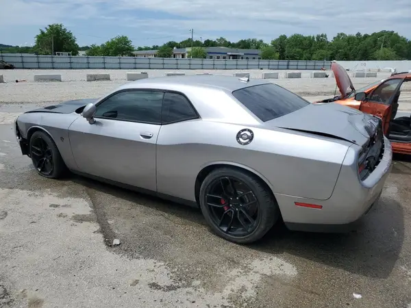 2C3CDZC9XGH299460 2016 DODGE CHALLENGER - Image 2