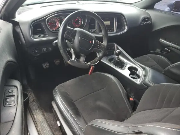 2C3CDZC9XGH299460 2016 DODGE CHALLENGER - Image 8