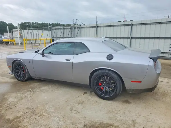 2C3CDZC9XGH308416 2016 DODGE CHALLENGER - Image 2