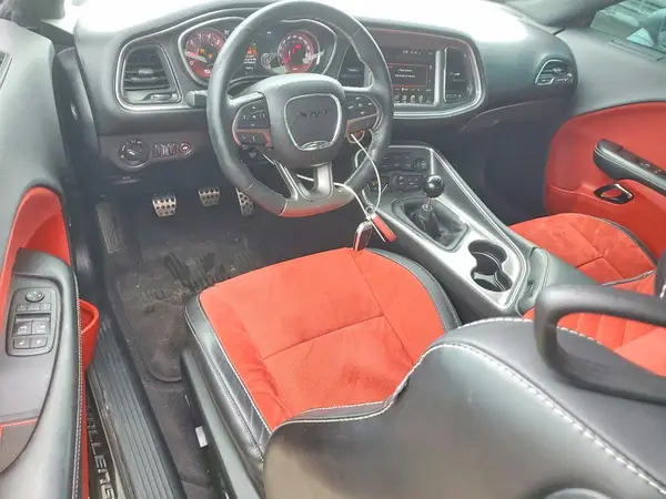 2C3CDZC9XGH308416 2016 DODGE CHALLENGER - Image 8