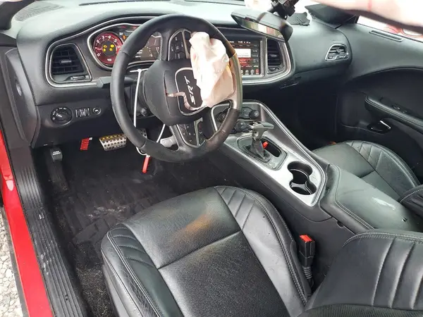 2C3CDZC9XGH314443 2016 DODGE CHALLENGER - Image 8