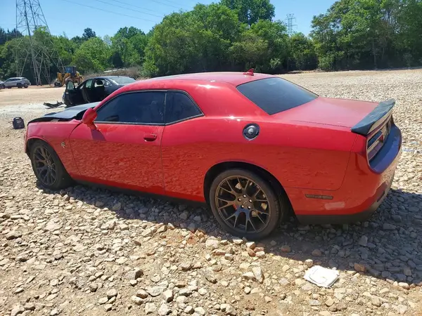 2C3CDZC9XGH335678 2016 DODGE CHALLENGER - Image 2