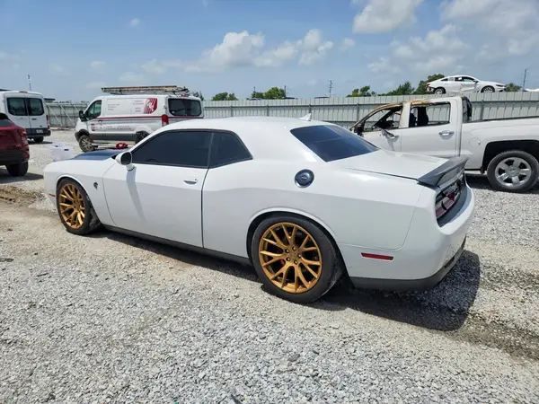 2C3CDZC9XGH352478 2016 DODGE CHALLENGER - Image 2