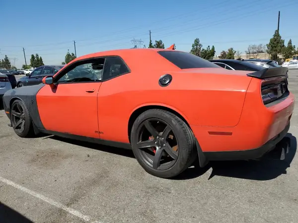 2C3CDZC9XHH508519 2017 DODGE CHALLENGER - Image 2