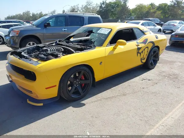 2C3CDZC9XHH597797 2017 DODGE CHALLENGER - Image 2