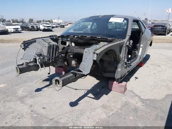 2C3CDZC9XHH600679 2017 DODGE CHALLENGER - Image 2