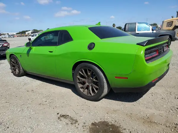2C3CDZC9XHH625923 2017 DODGE CHALLENGER - Image 2