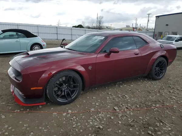 2C3CDZC9XJH141918 2018 DODGE CHALLENGER - Image 1
