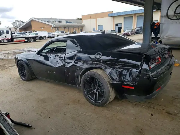 2C3CDZC9XJH154474 2018 DODGE CHALLENGER - Image 2