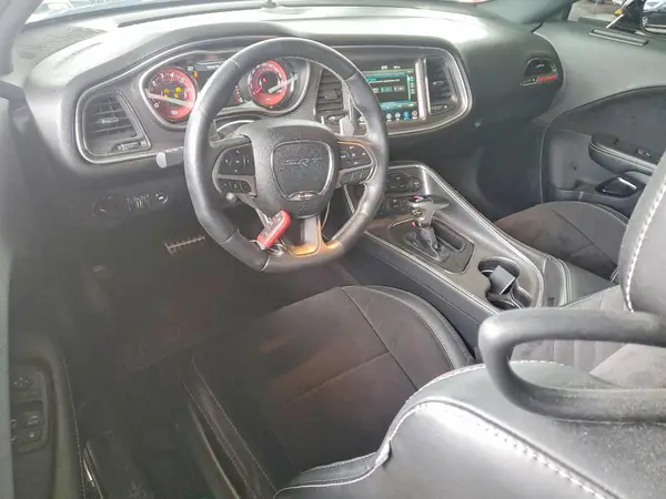 2C3CDZC9XJH154474 2018 DODGE CHALLENGER - Image 8