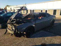 2C3CDZC9XJH224930 2018 DODGE CHALLENGER