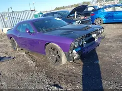 2C3CDZC9XJH309718 2018 DODGE CHALLENGER
