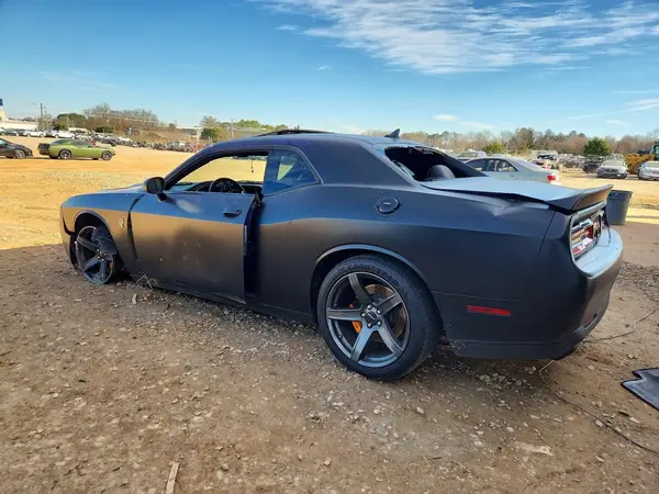 2C3CDZC9XJH309735 2018 DODGE CHALLENGER - Image 2