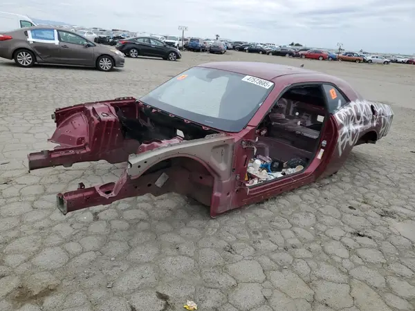 2C3CDZC9XKH508446 2019 DODGE CHALLENGER - Image 1