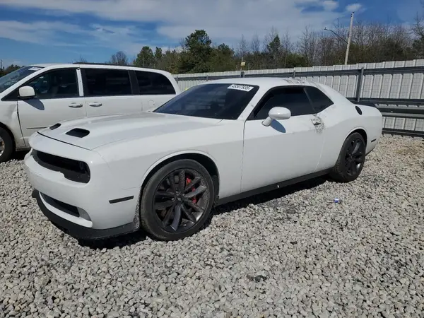 2C3CDZC9XKH683358 2019 DODGE CHALLENGER - Image 1