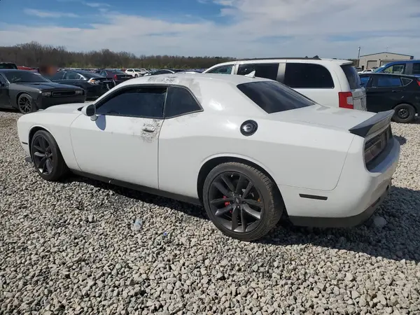2C3CDZC9XKH683358 2019 DODGE CHALLENGER - Image 2