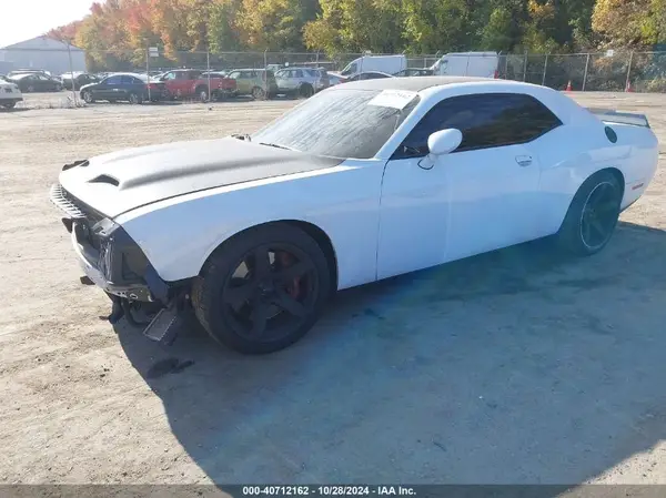 2C3CDZC9XKH744014 2019 DODGE CHALLENGER - Image 2