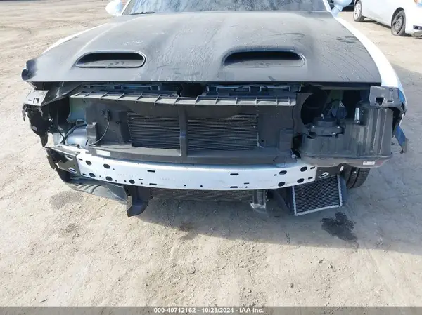 2019 DODGE CHALLENGER auction photo 6