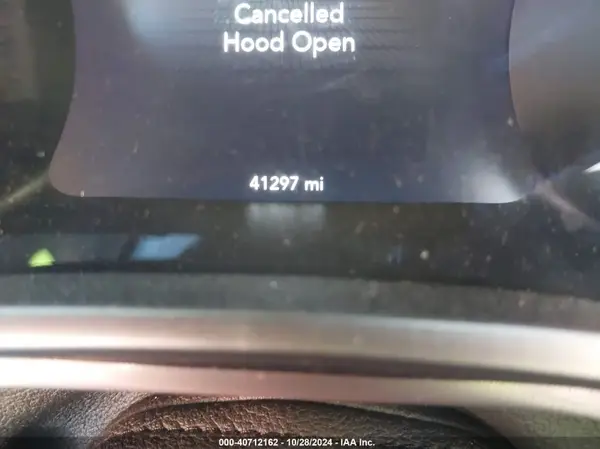 2019 DODGE CHALLENGER auction photo 7