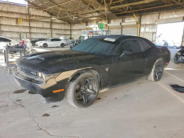 2C3CDZC9XMH601650 2021 DODGE CHALLENGER - Image 1